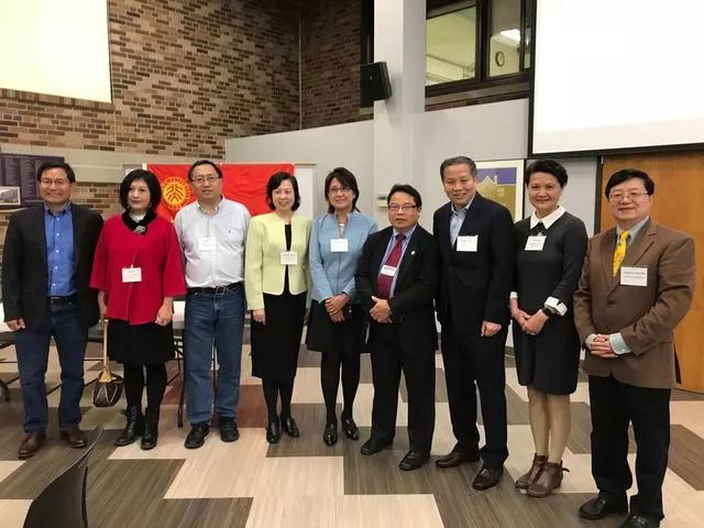 金秋聚首国会山，共建交流大平台——第二届美国华人大会即将召开
