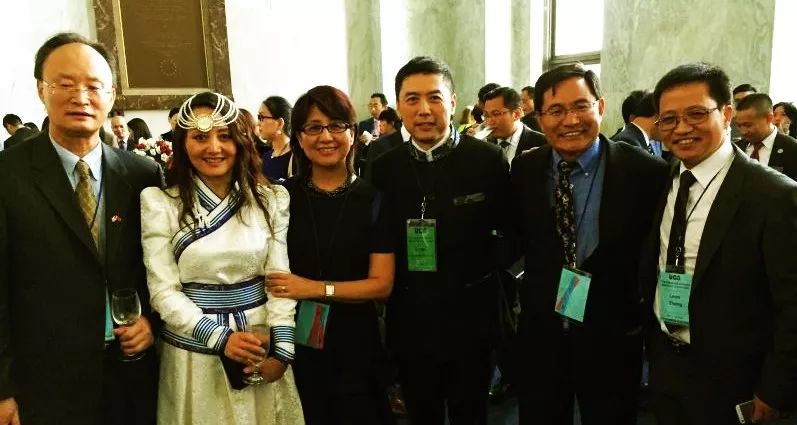 金秋聚首国会山，共建交流大平台——第二届美国华人大会即将召开