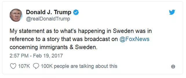 特朗普：勇攀高峰、创造历史