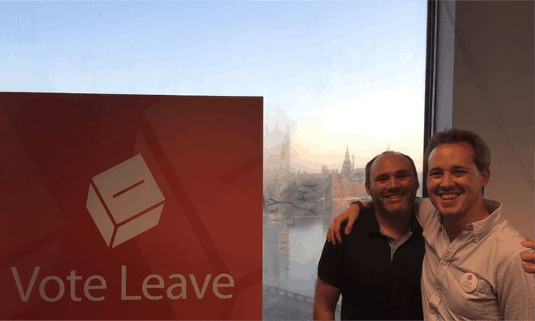 脸书泄密丑闻背后另一公司浮出水面，或影响英国脱欧