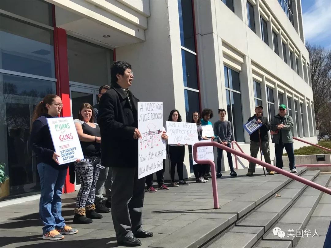 “生命大游行”席卷全美，华人积极参与，全球八百城市呼应 | 图姐