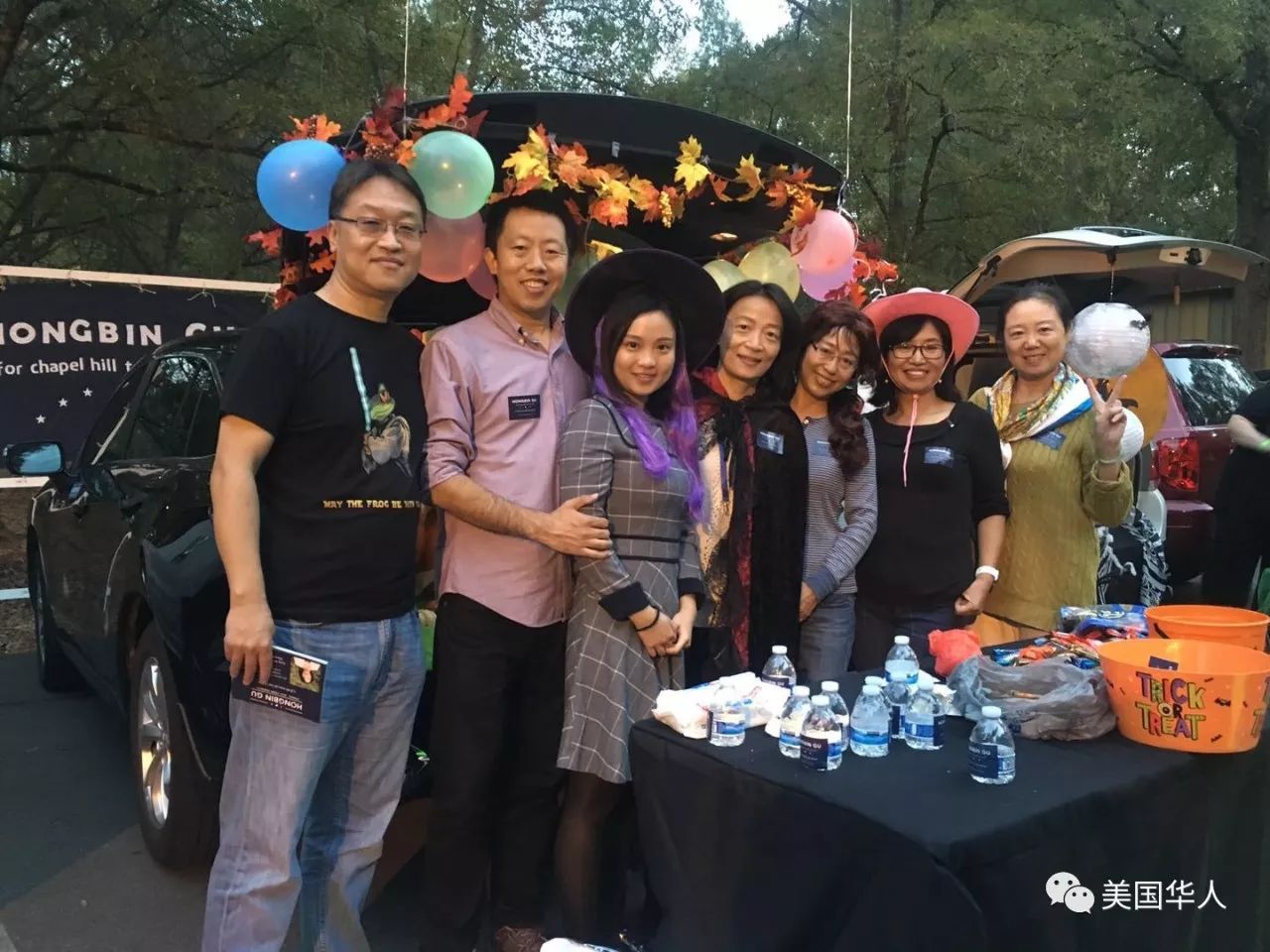 移民的美国梦——第一线亲历北卡华人创造历史