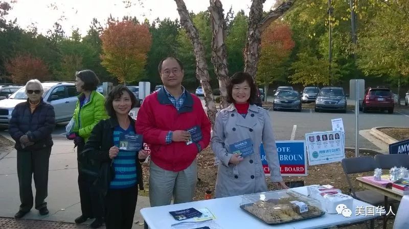 移民的美国梦——第一线亲历北卡华人创造历史