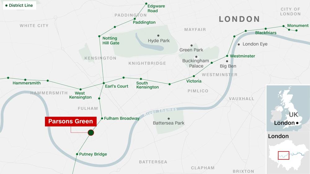 图姐 | 伦敦恐袭与文明社会的新挑战