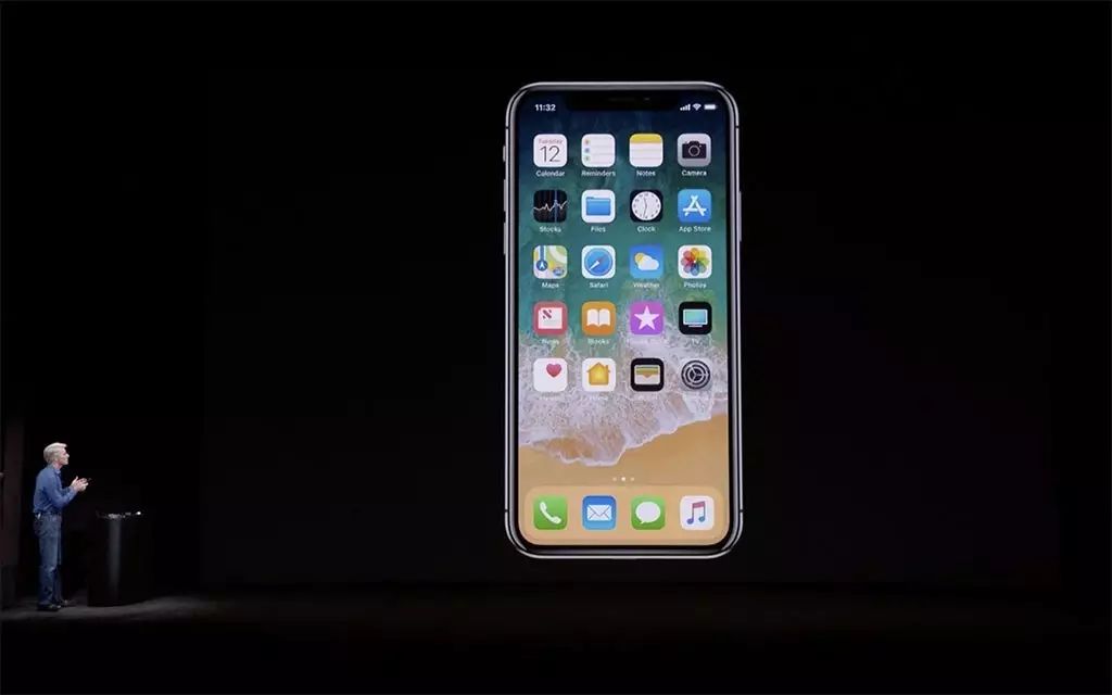 iPhoneX的传说与现实