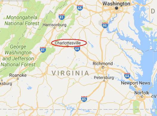 图姐 | 美国暗黑一页：最大仇恨游行造成1死26伤