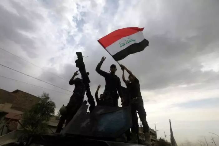 Featured image for ISIS败走摩苏尔城，伊拉克庆祝反ISIS重大胜利