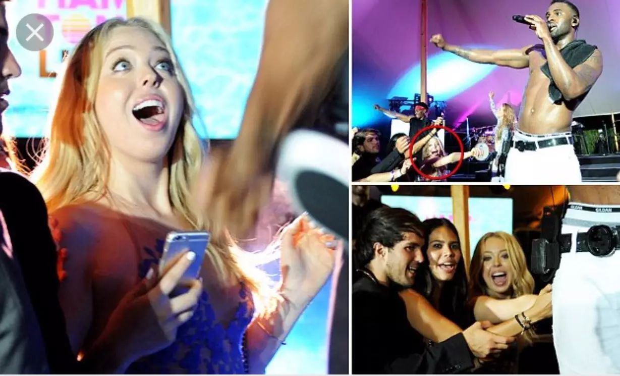 图姐 | 科米正式确认FBI正在调查川普与俄罗斯关系／川普总统对子女呵护有加、不分厚薄