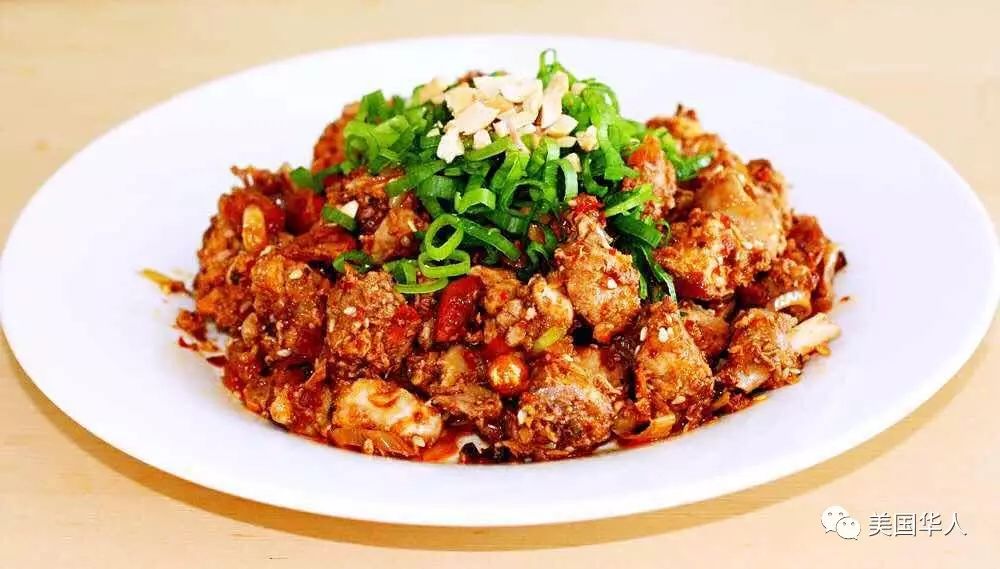 美食 | 三十六道菜谱家宴闹新春（二）