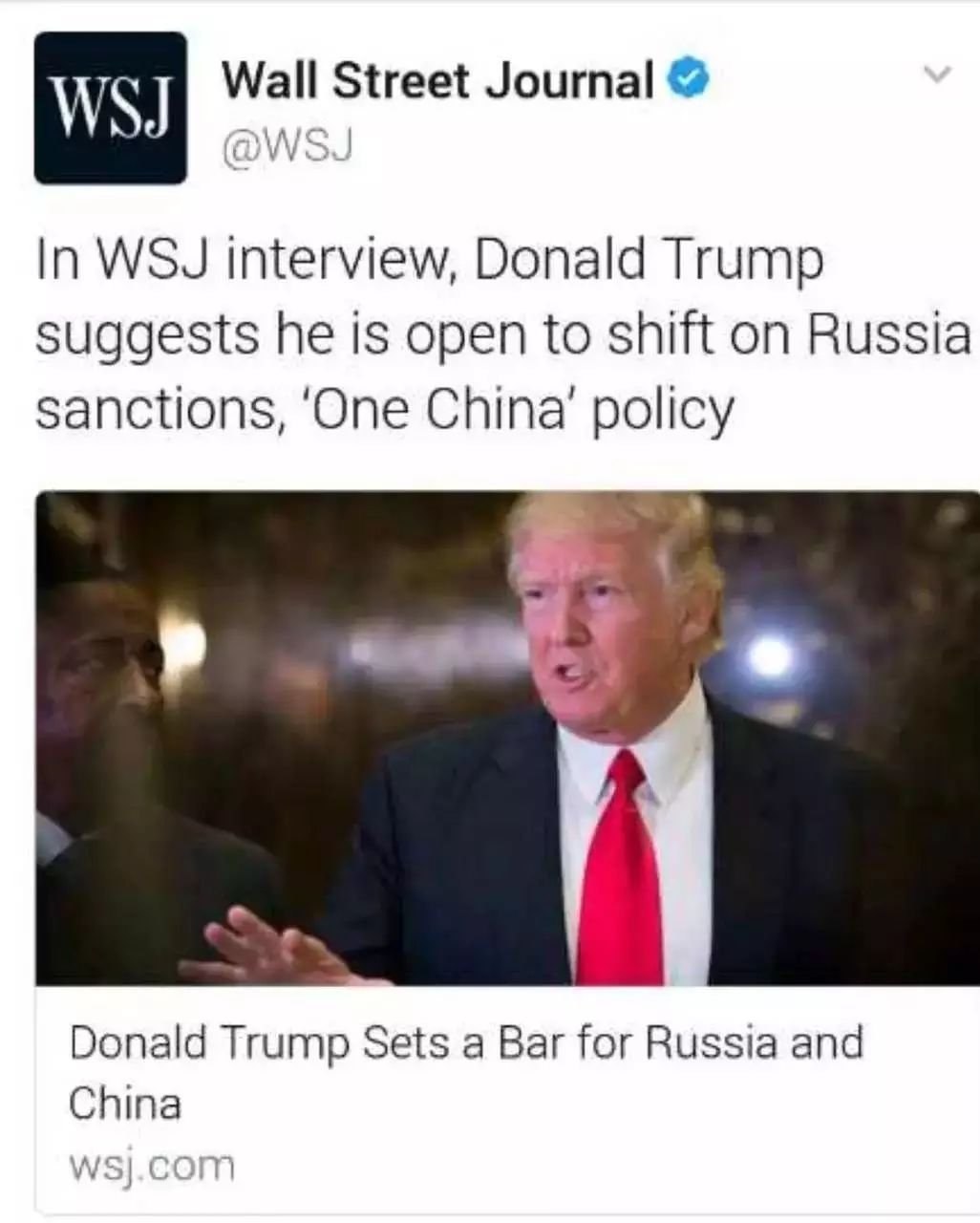 图姐：国务卿候选人挑衅南海，中方警告别挑起战争