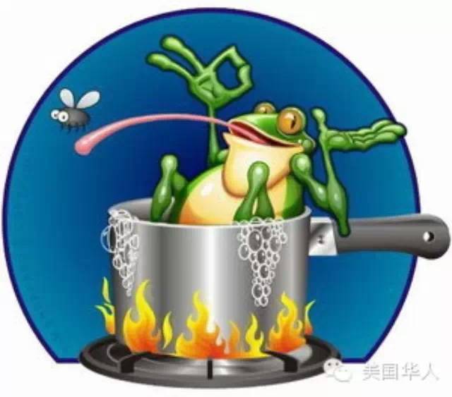 Featured image for 溫水裡的青蛙，可以不死