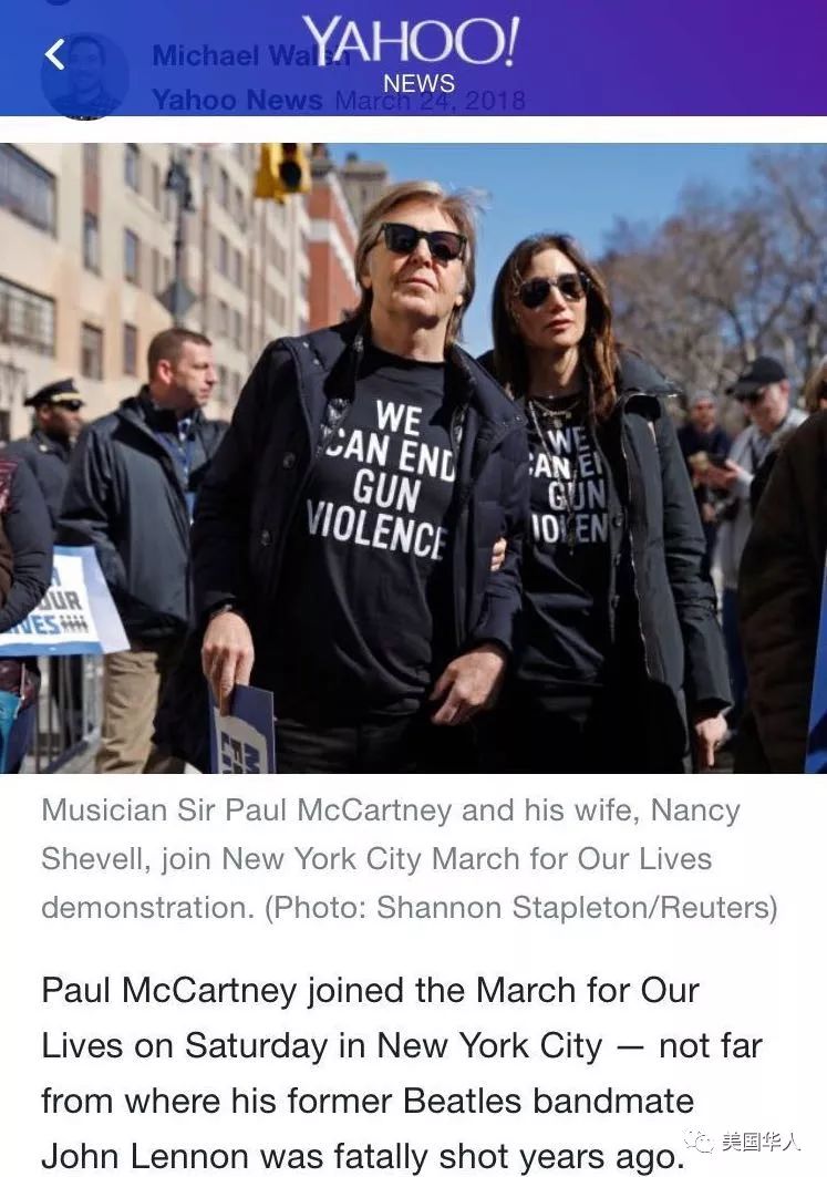 “生命大游行”席卷全美，华人积极参与，全球八百城市呼应 | 图姐