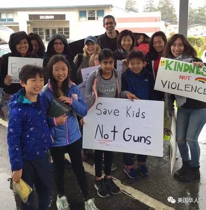 “生命大游行”席卷全美，华人积极参与，全球八百城市呼应 | 图姐