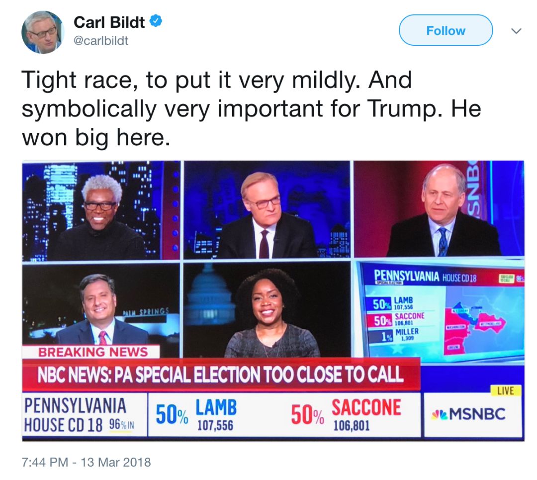 初生羔羊谁怕谁，民主党赢得一场举世瞩目的选举