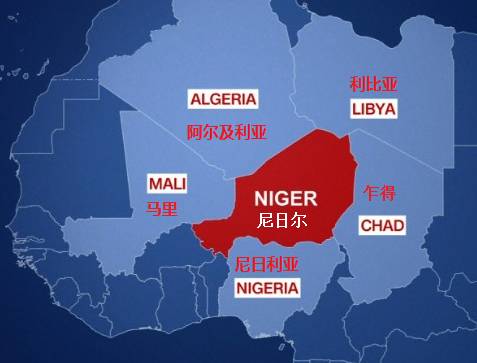 黑鹰坠落还是班加西重演？美军尼日尔遭伏击的背后