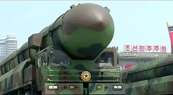 Featured image for 相信特朗普：美国能空中拦截97%来袭的洲际导弹