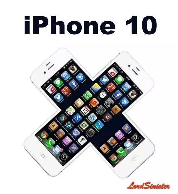 iPhoneX的传说与现实