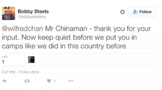 华裔投票给了谁？在美国长大的我，为何反对川普？