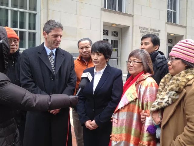 金秋聚首国会山，共建交流大平台——第二届美国华人大会即将召开