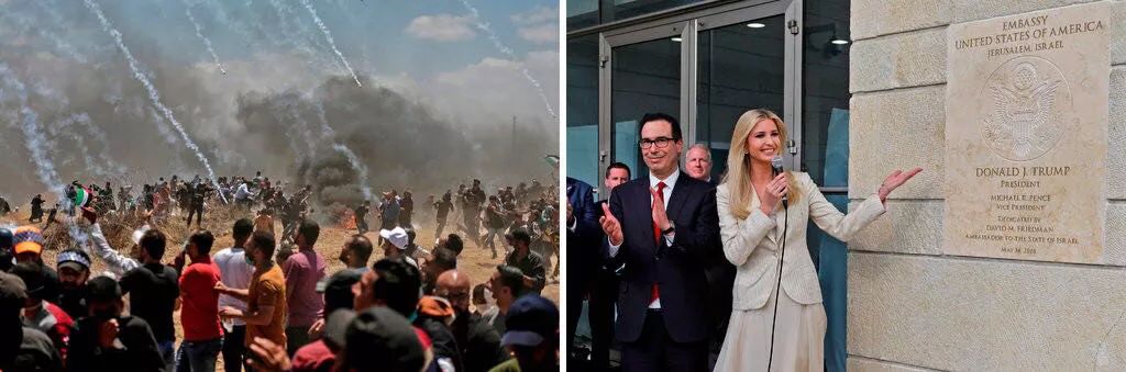 观点 | 悲怆与荣耀交织下的圣城 观点 | 悲怆与荣耀交织下的圣城