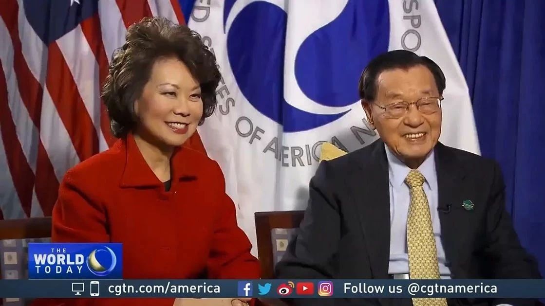 Featured image for 美国政治天气预报，今天由赵小兰为您主播 | 时评