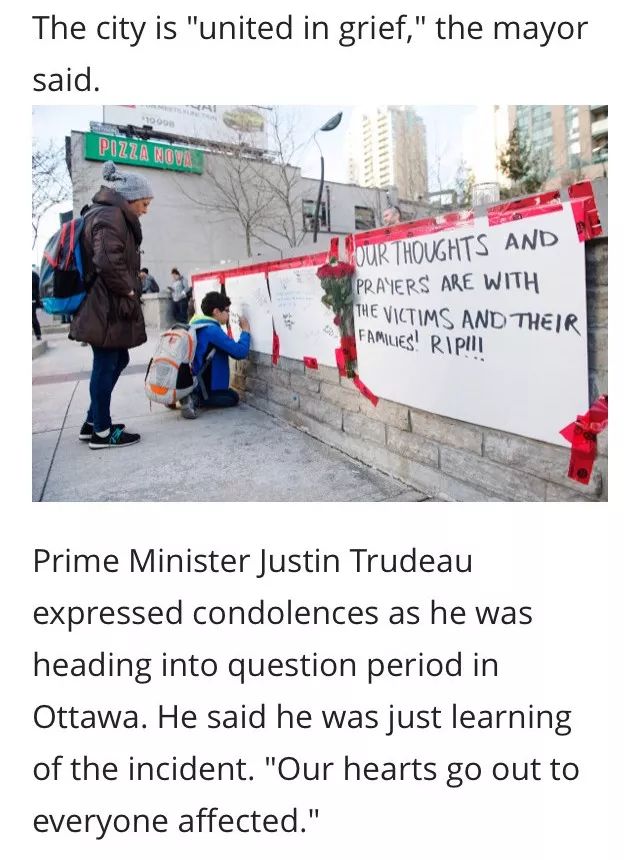 多伦多街头撞死10人凶嫌身份曝光，亚裔警察临危不乱活捉歹徒 | 图姐