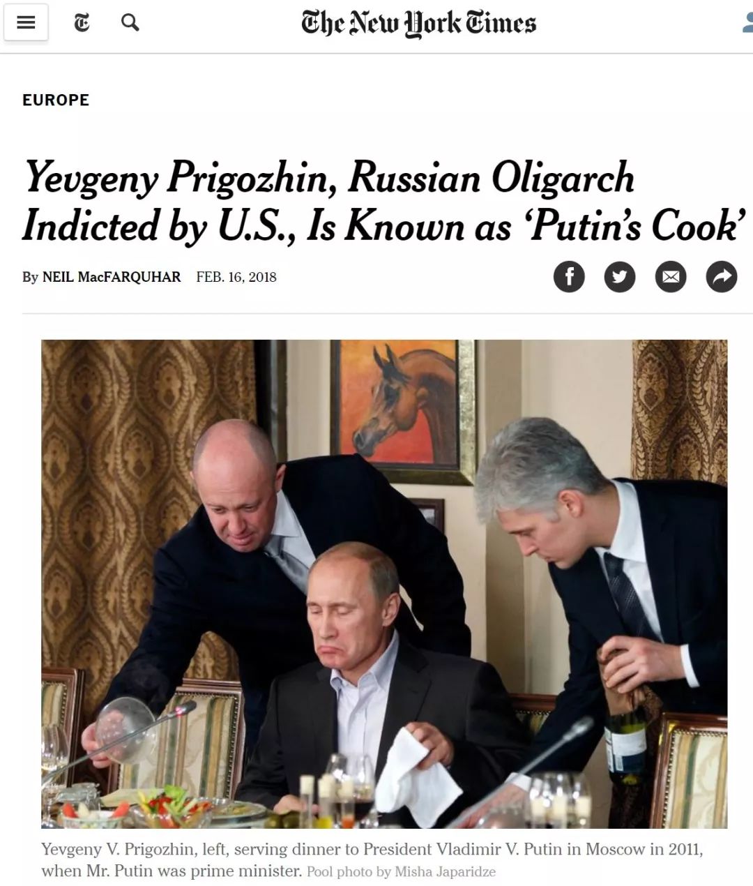 总统先生，你也无法凌驾于法律之上 | 彦子追踪