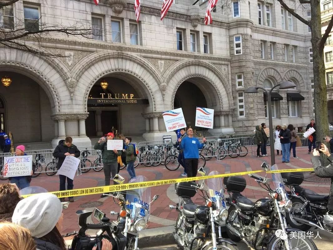 “生命大游行”席卷全美，华人积极参与，全球八百城市呼应 | 图姐