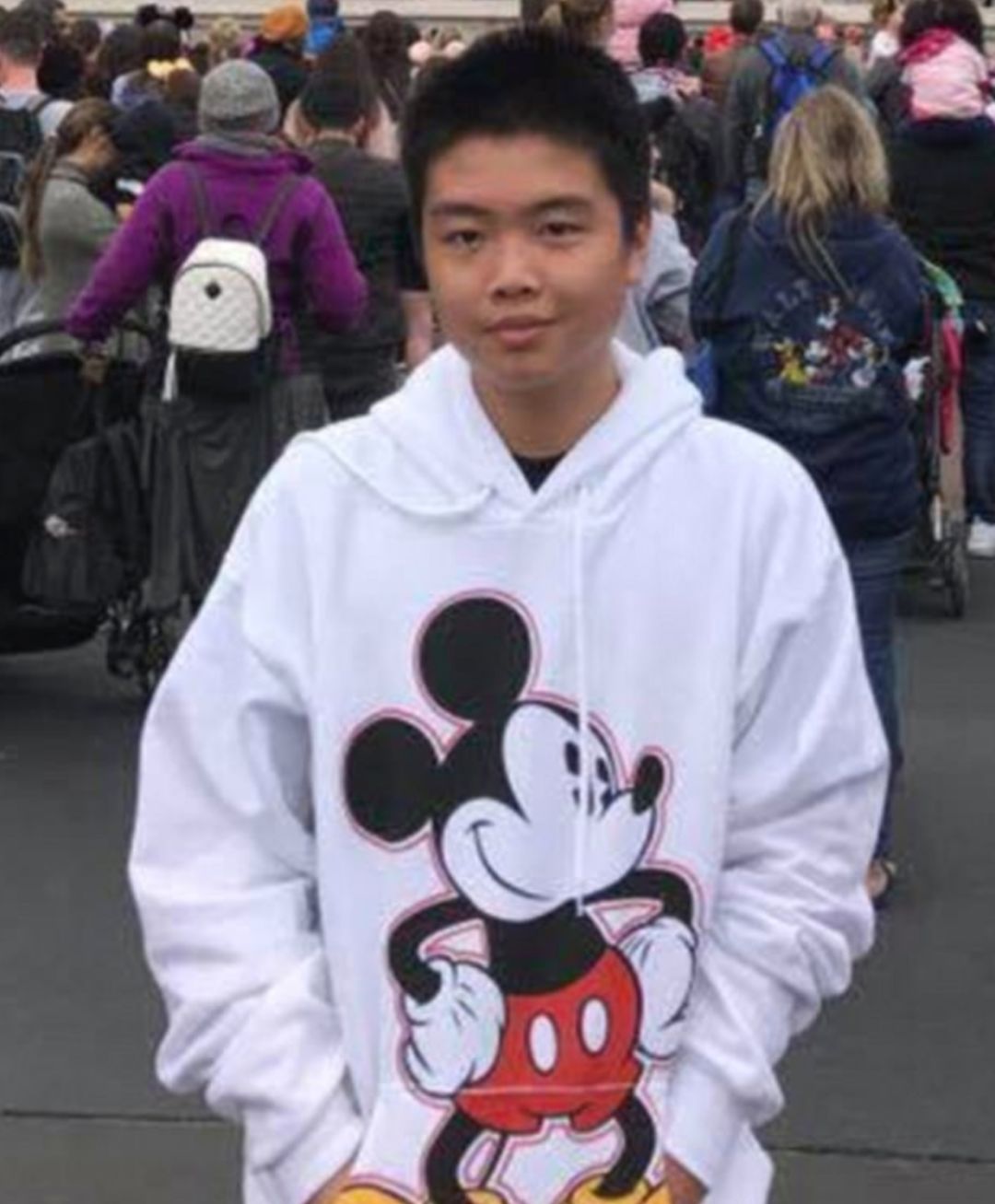 佛罗里达校园屠杀：请记得这位华裔小英雄
