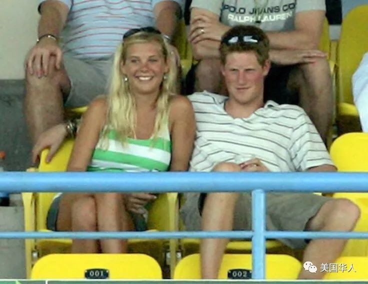 八哥 | 英国小王子订婚啦！未婚妻是美国非裔混血儿