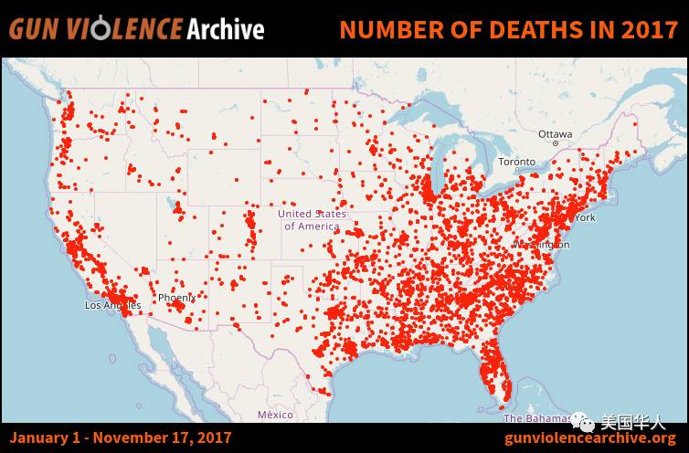 身处最强大的美国，我们却感到深深的忧虑