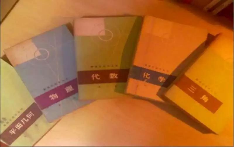 母亲的子女教育和改变了几代人命运的《数理化自学丛书》背后的故事