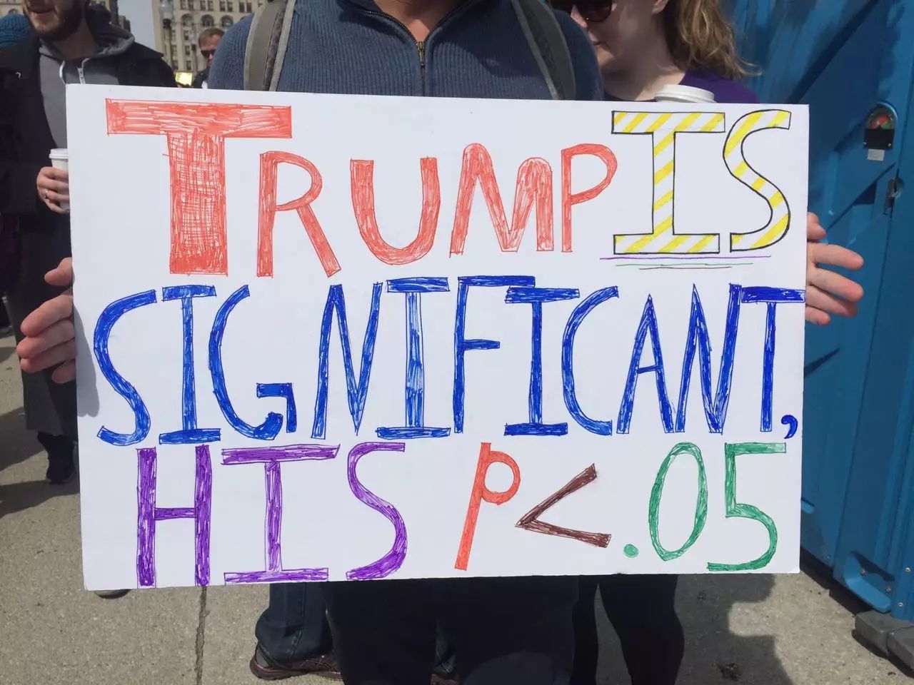 图姐 | 全球超过600城市爆发“科学大游行”（图片集锦）