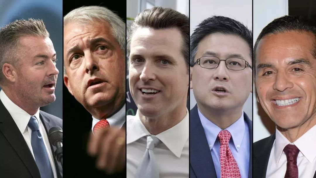 进入倒计时！6月5日加州初选，华人的一票或改变历史