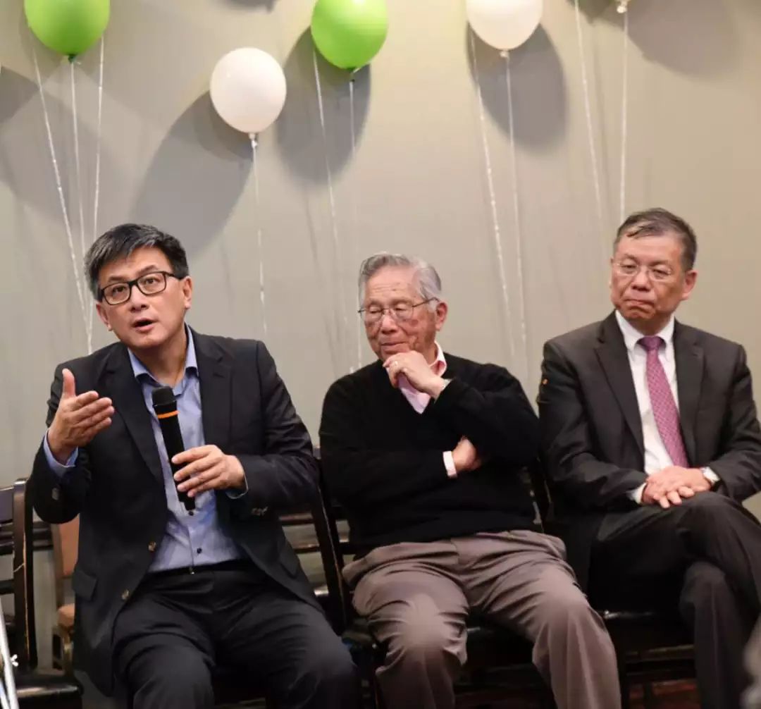 人物 | 圣地亚哥首位亚裔议员——谭卓仪先生的传奇