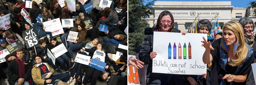 这次真的不同(一): 3.24大游行是一场革命性控枪运动的起点