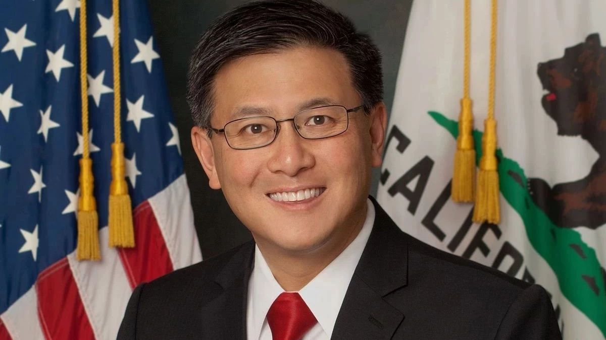 Featured image for 加州州长候选人江俊辉(John Chiang)攀登华裔参政新高峰