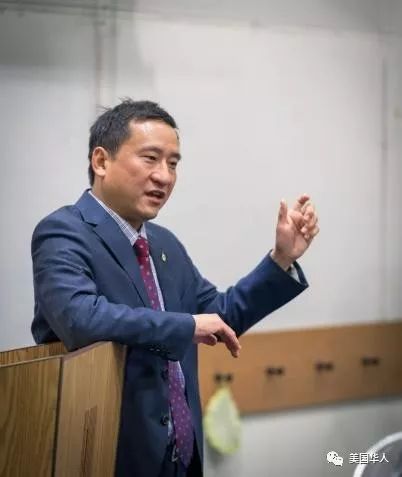 亚裔与民权的将来 — 对话吴华扬教授