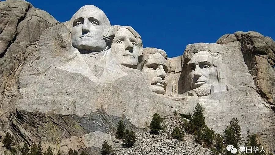 Featured image for 川普成为美国最伟大总统，总统山下一个雕像就他了？