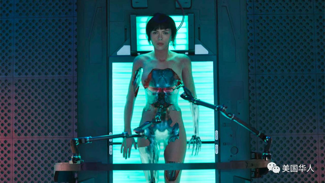 人工智能： 爱世界，爱自己