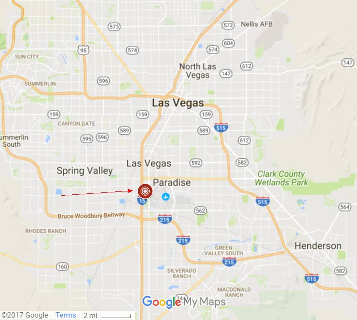 图姐 | 美国史上最大枪击事件！58人死亡515人受伤，拉斯维加斯音乐会成屠杀场！