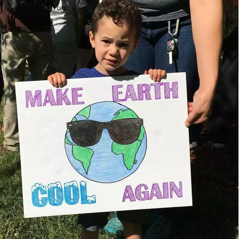 图姐 | 全球超过600城市爆发“科学大游行”（图片集锦）