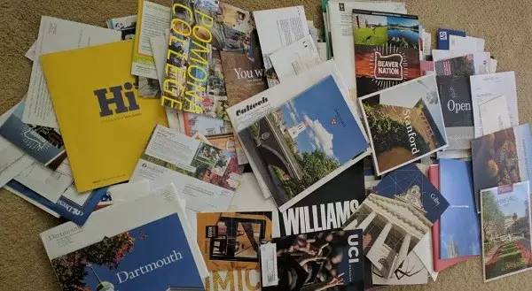 美国大学申请全过程 –– 咱家非牛娃的亲身经历