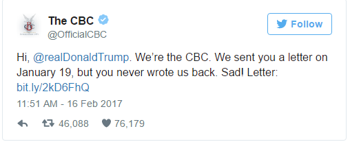 图姐 | 接替弗林候选人拒绝川普提名／全国爆发移民罢工／川普记者会又发飙