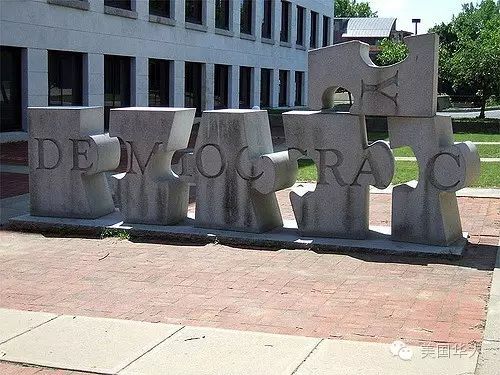 为什么民主制度并不公平？