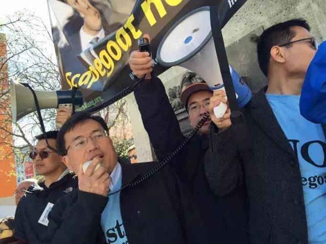 Featured image for Closing Speech at Peter Liang Rally, San Francisco 2/20/2016