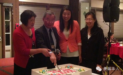 Featured image for 庆生 加油 再出发 – 记Barry Chang生日晚会