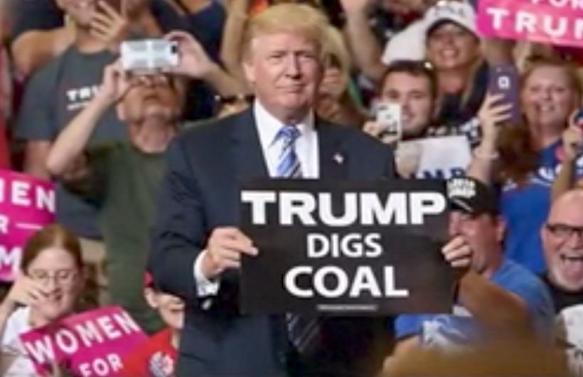 为烤熟鸡蛋烧掉大厦 —— 谈特朗普“退群”的原因