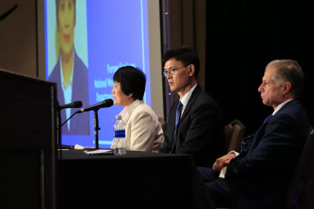 亲历美国华人大会,各方人士抒怀感言 亲历美国华人大会,各方人士抒怀感言
