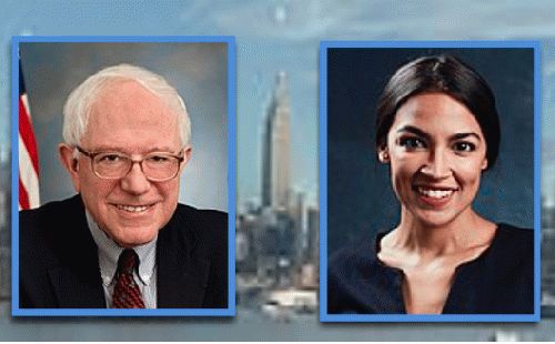 28岁新人打败民主党超级大佬，美国中期选举后浪催前浪